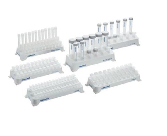 Eppendorf Tube Racks and Eppendorf Cuvette Rack