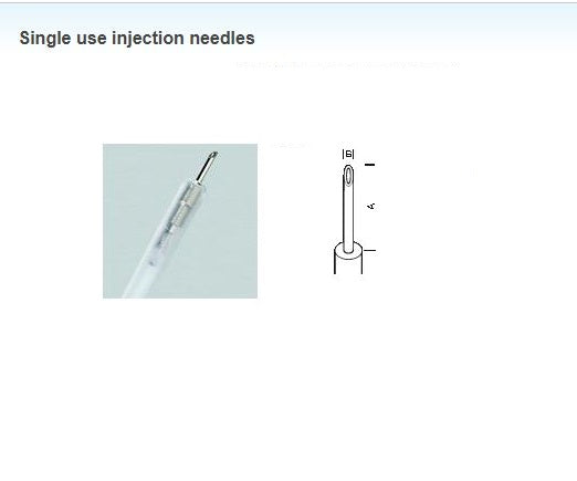 Hemostasis Needle Without Safety