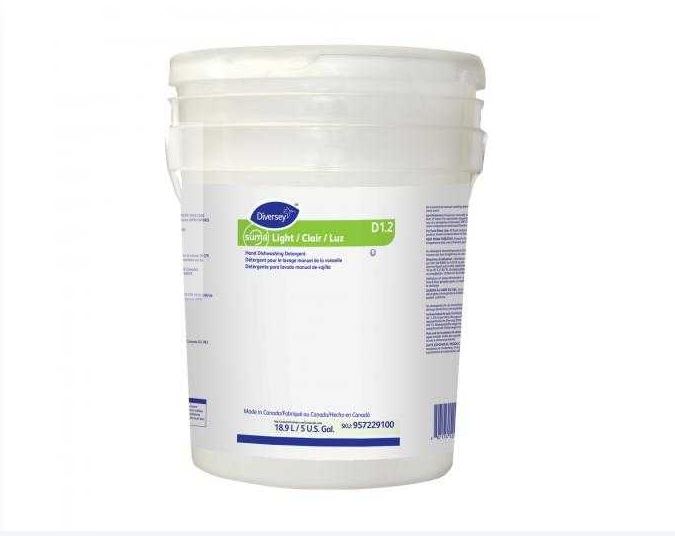 Concentrated Hand Dish Washing Liquid