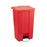 Rubbermaid Indoor Utility Step-On Waste Container