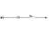 SmartSite* Extension Set 20 Inch Tubing 1 Port 3 mL Priming Volume