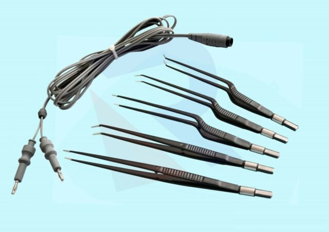 Bipolar Forceps Cable