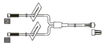 BIFURCATED SLIDE CLAMP 5"