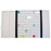 Cardboard Slide Folder 
