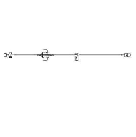 Alaris Syringe Module Set 36 Inch Tubing