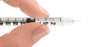 Becton Dickinson SYRINGE/NDL, INSULIN U-500 ULTRA FINE 0.5MLX31GX6MM (500/CS) - 326730