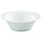 Bowl White Disposable Foam