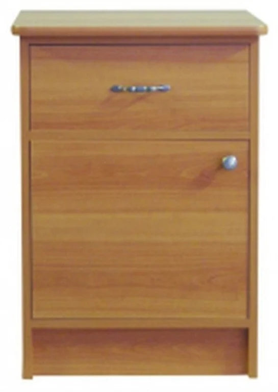 Avondale Collection - Wardrobe 22 X 24 X 76 Inch 2 Drawers Single Door - B02-22B