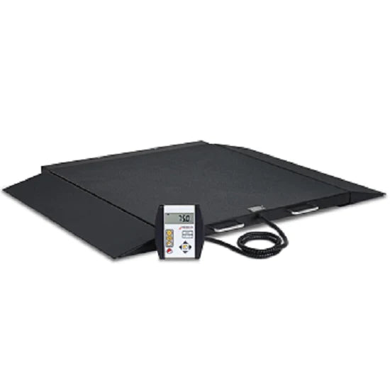 Detecto Scale - Scale Battery Holder - 8555-B257-0A
