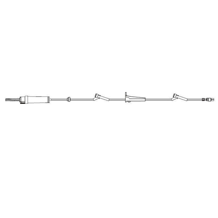 Primary Gravity Administration Sets by BD