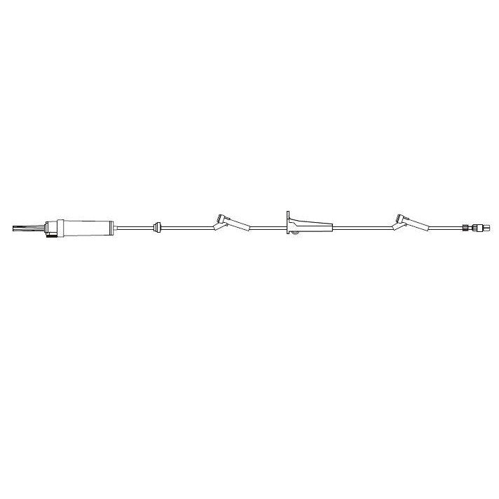 Primary Gravity Administration Sets by BD