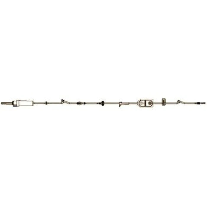 BD - IV Single Line Tubing - 2202-0500