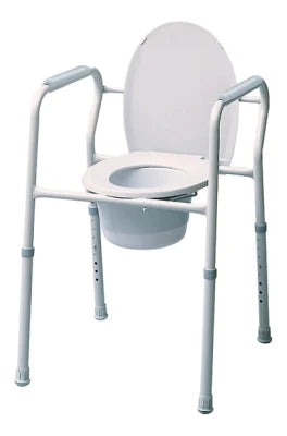 Graham-Field - Commode Replacement Armrest - 7103A-4A