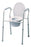 Commode Replacement Armrest 
