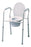 Graham-Field - Commode Replacement Armrest - 7103A-4A