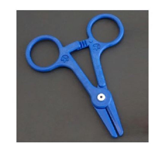 Tube Occluding Forceps 12.4 cm Straight