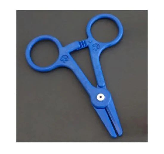 Premium - Tube Occluding Forceps 12.4 cm Straight - MPC-225W