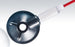 ELECTRODE, EEG CUP W/40" LEADWIRE