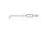 Olympus America - Antrum Cannula Eicken Style - WT149614
