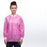 Long Sleeves Knee Length Lab Coat