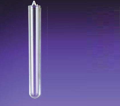 Test Tube Round Bottom Plain