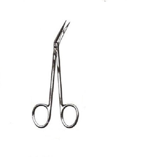  Iris Scissors 4-1/2 Inch Length