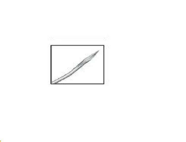 ClearPort Paracentesis Knife 1.1 mm