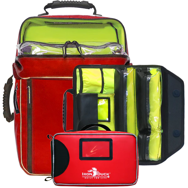 Metro TechPack - Backpack 1000 Denier Nylon - 32602-PAGE