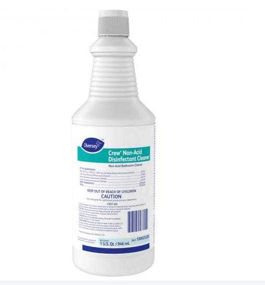 Non-Acid Disinfectant Cleaner