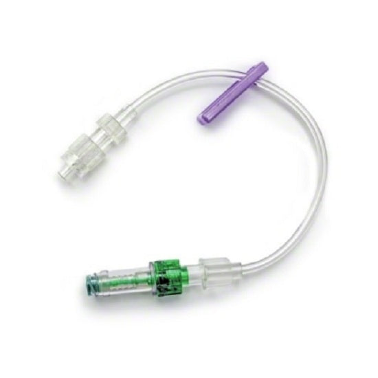 High Pressure Removable Macrobore Extension Set