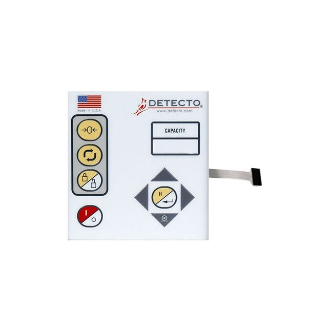 Keypad For 750 Weight Indicator Scale
