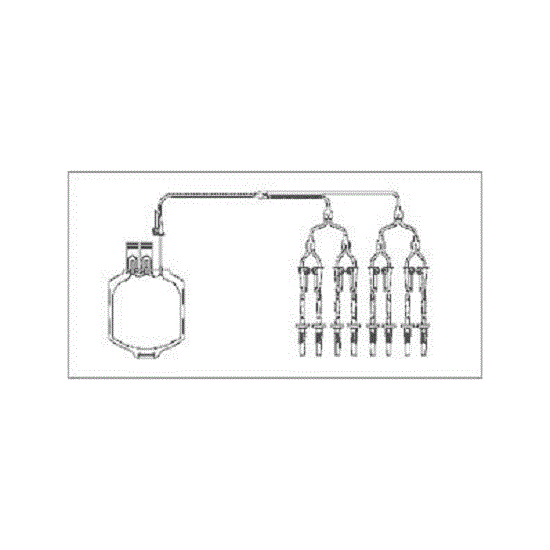Transfer Pack Container 