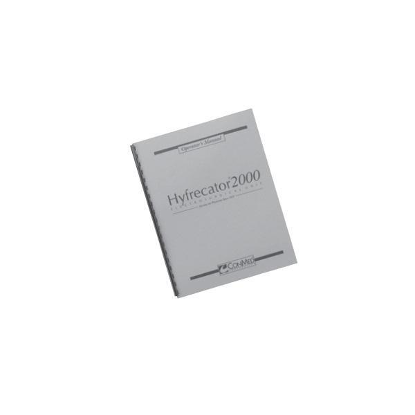 Conmed Service Manual