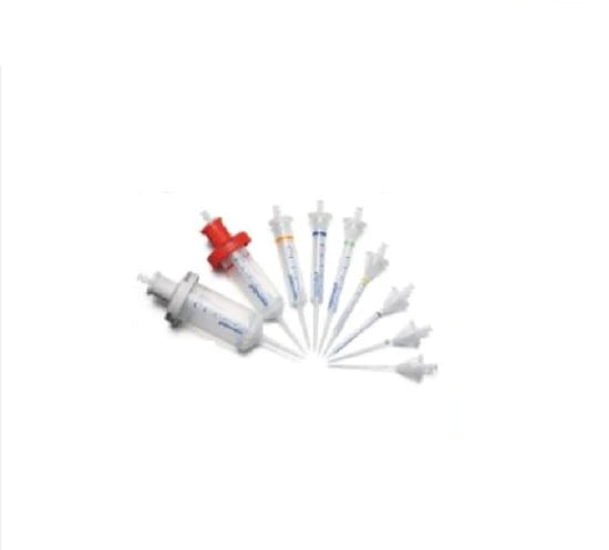 Combitips advanced, Eppendorf Quality - Positive Displacement Pipette Tip 0.1 mL Graduated NonSterile - 0030089405