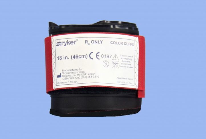 Colour Cuff Sterile Disposable  Tourniquets