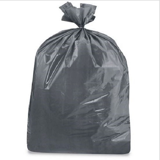 Gray Trash Bag