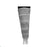 Professional Products - Knee Immobilizer Hook and Loop Closure Left or Right Knee - 01259-C-B-18-01