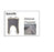 Hoyer - Quick Fit Sling 2X-Large 850 lbs. Weight Capacity - NA1012P