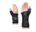Ryno Lacer - Wrist Brace with Thumb Spica Low Profile Polypropylene / Suede Right Hand Black Small - 223892