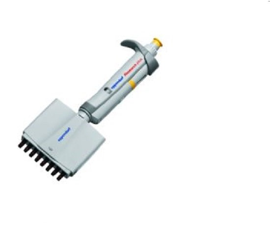 plus 8-Channel Multichannel Pipette