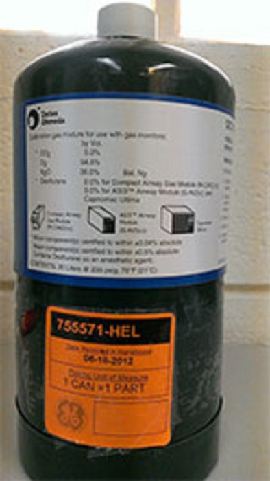 Calibration Gas Desflurane