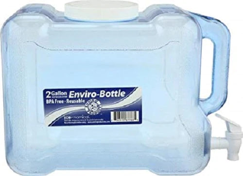 BD Viper - Waste Liquid Bottle 2 gal. For System - 441351