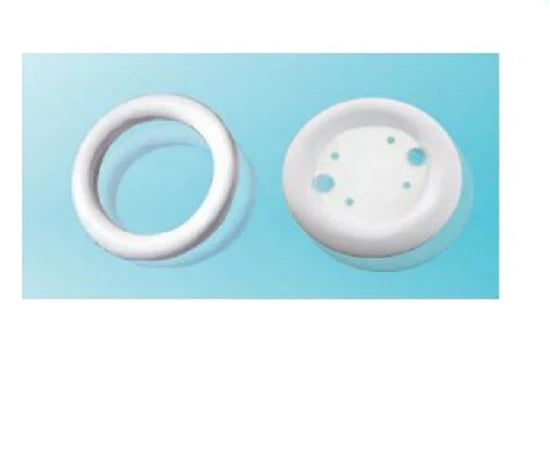 EvaCare - Pessary Ring with Knob Size 4 - R275K