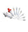 Combitips advanced, Eppendorf Quality 5 mL NonSterile 