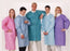 Extra Soft Knee Length Lab Coat