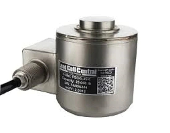 Detecto Scale - Load Cell Tube Assembly - 0046-C500-0A