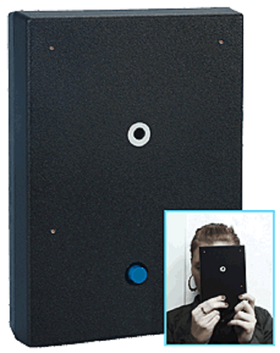 Automated Confrontation Visual Field Tester