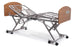 Matrix 6100 - Electric Bed Extended Care High-Low 76 to 80 Inch Length Grid Deck 5 Function 9 to 27 Inch Height Range - MAZ69174