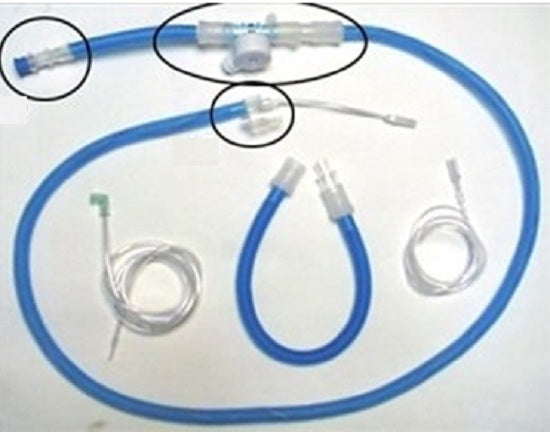 Ventilator Circuit 