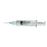 Baksnap - Syringe with Hypodermic Needle 3 mL 25 Gauge 5/8 Inch Regular Wall Retractable Safety Needle - 97203621